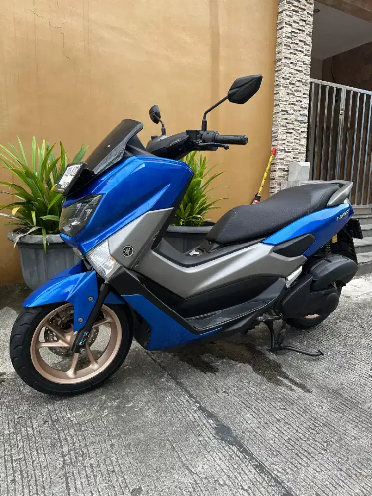 Yamaha NMAX Non ABS ISS 155 VVA Thn. 2019
