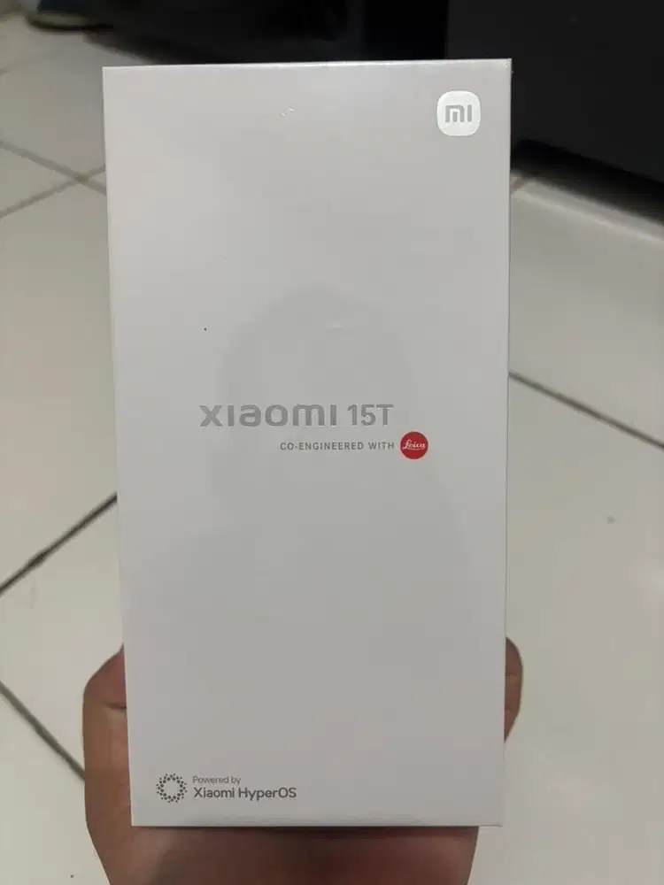 xiaomi 15T grey 12/512 gb bisa tuker tambah samsung iphone