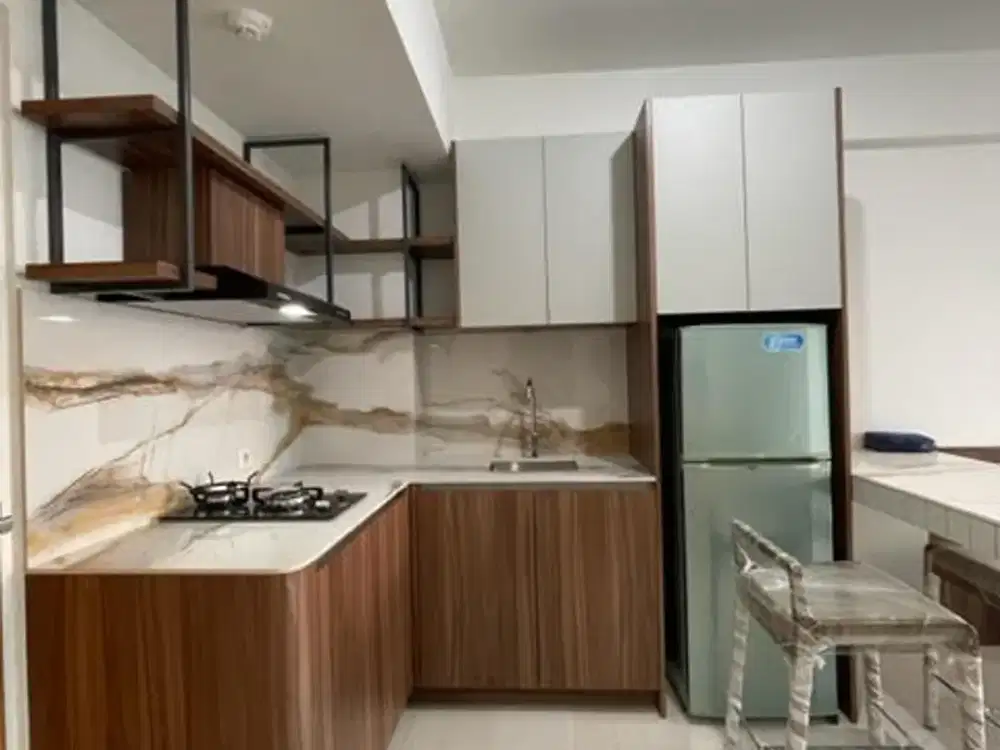 Disewakan Apartemen Puncak Bukit Golf Tower A #29, (2 bedroom lux fully furnished Golf View)