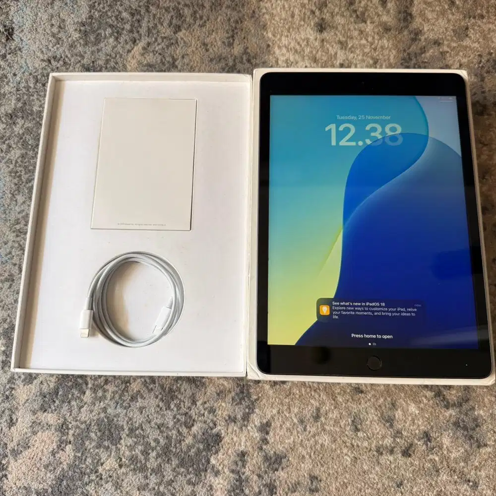 Ipad Gen 7th 32GB Inter