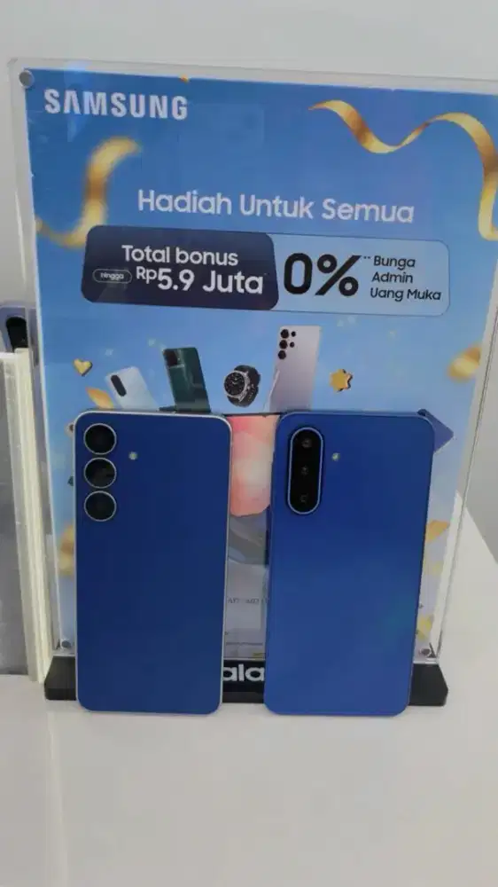 Promo Cicilan Triple Zero cukup pakai KTP