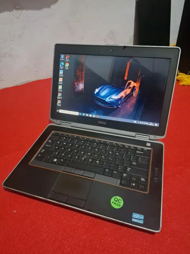 Dell Lattitude E6420 Intel Core i5 Mesin Bandel