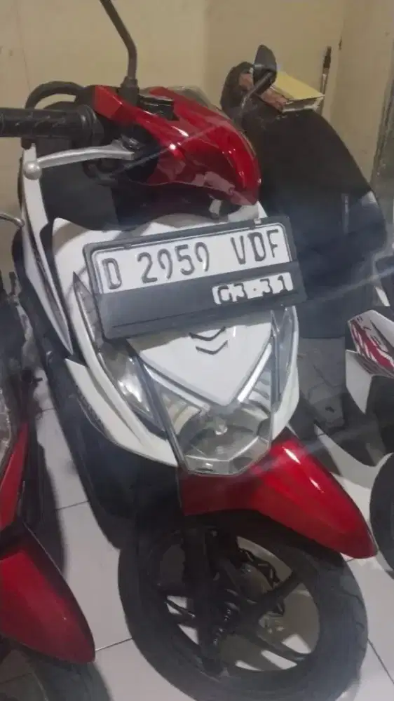 Honda beat fi esp 2016