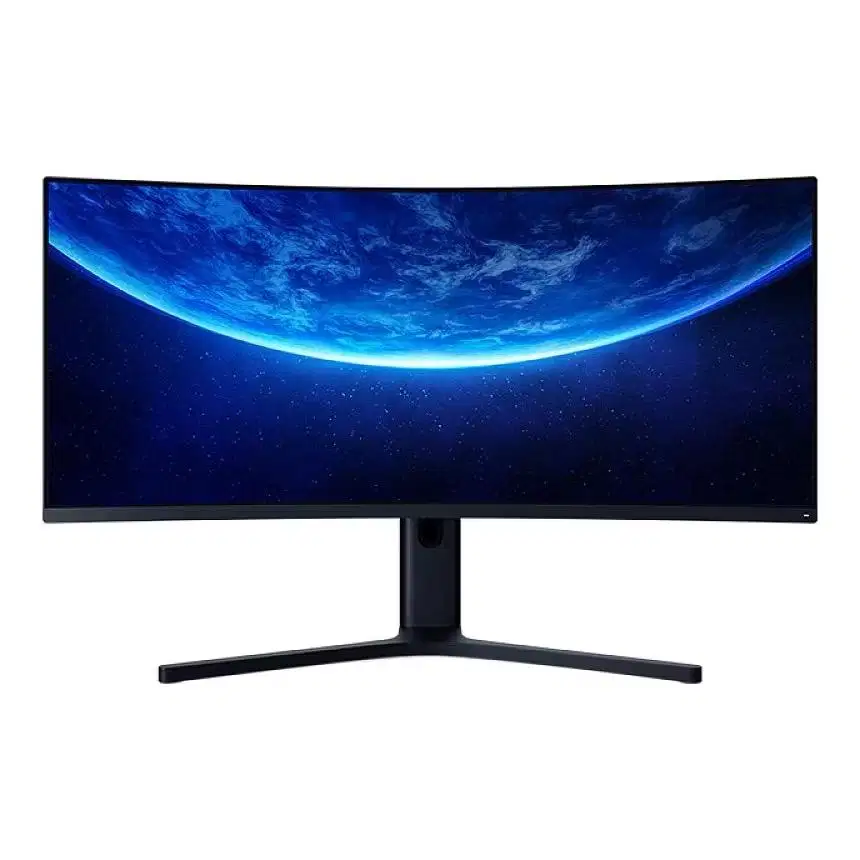 mi curved gaming monitor 34