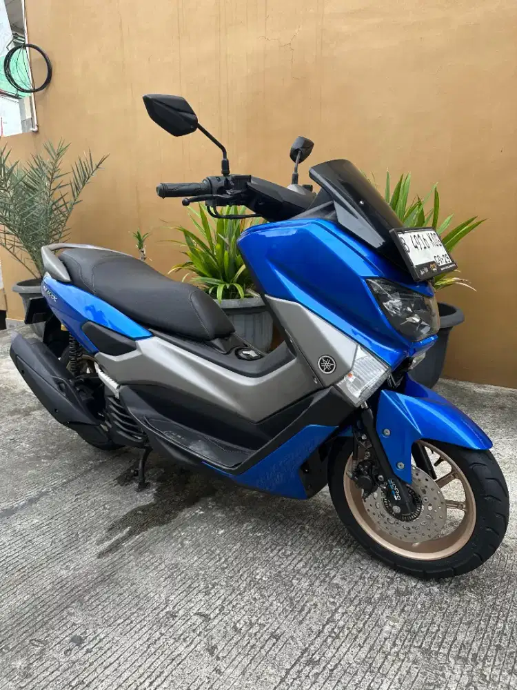 Yamaha NMAX Non ABS ISS 155 VVA Thn. 2019