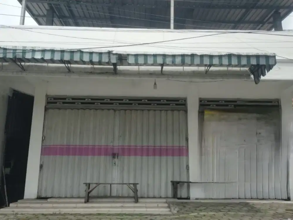 Dijual Ruko di Perum Kalirejo Permai, Pakis – Banyuwangi