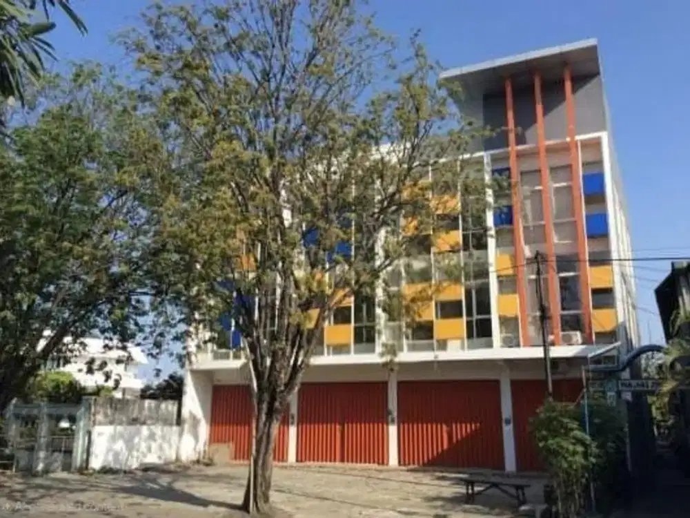 Ruko Raya Panjang Jiwo STRATEGIS ADA AREA PARKIR