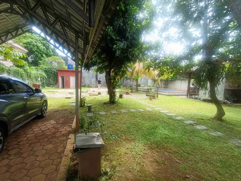 TANAH DIJUAL MURAH DI JALAN RAYA ASELIH JAGAKARSA