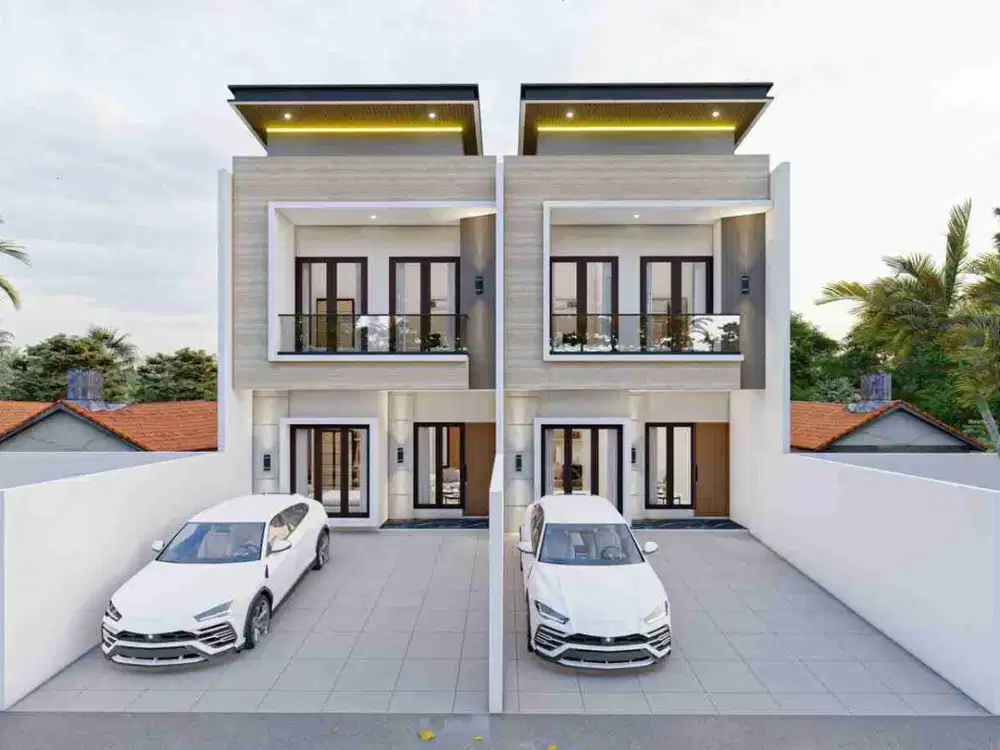 Dijual Rumah Baruk Surabaya dekat MERR Superindo Surabaya New Gress