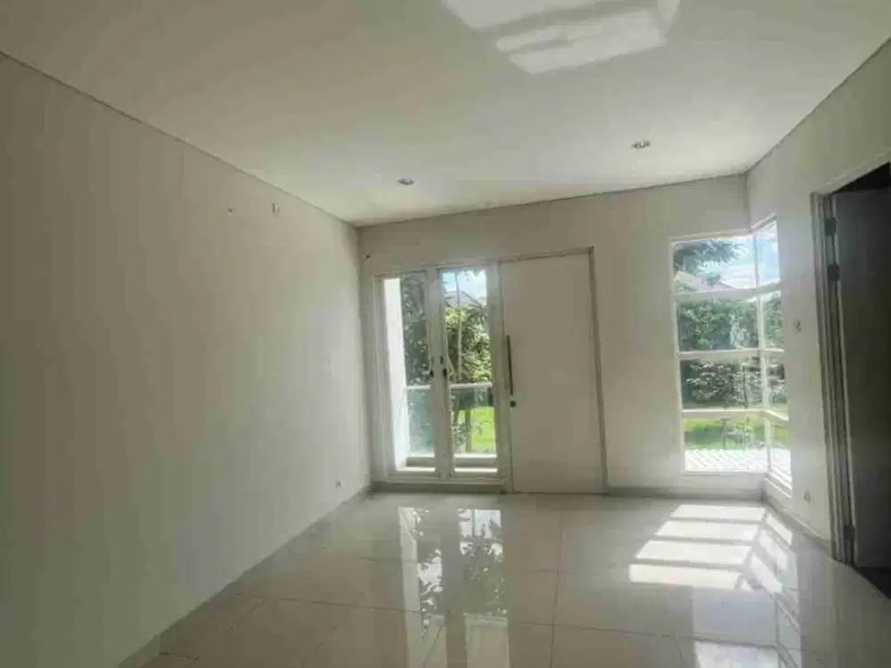 Dijual rumah baru renov di cluster Asera onewest harapan indah 2 bekasi
