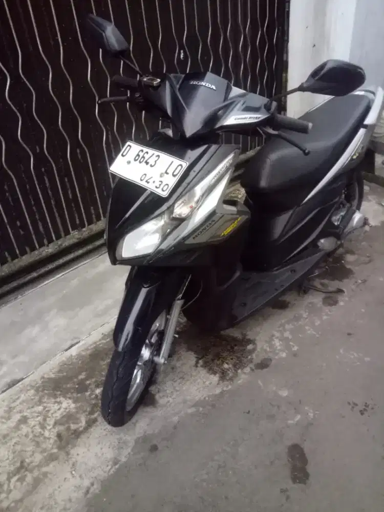 HONDA VARIO CBS Tahun 2009