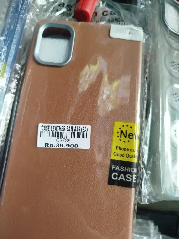 CASE LEATHER SAMSUNG A05