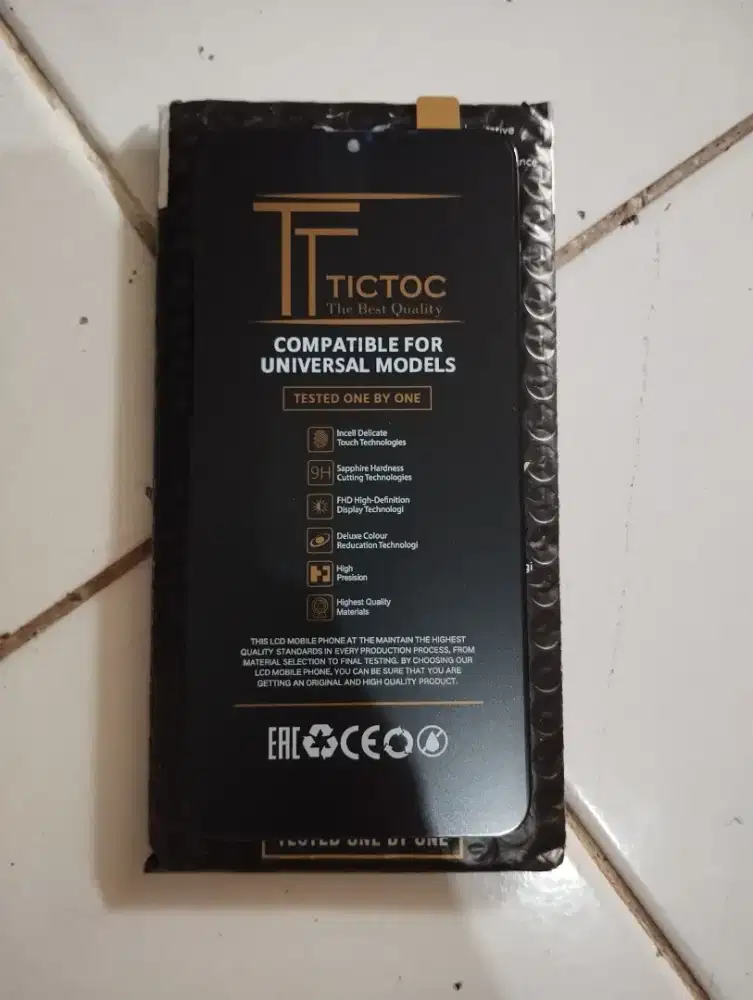 LCD Touchscreen Samsung A10s