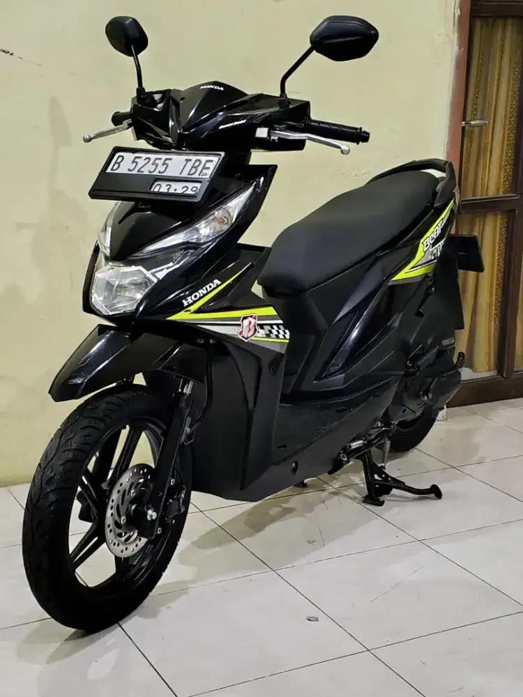 Honda Beat ECO FI 110cc CBS ISS Thn.2019