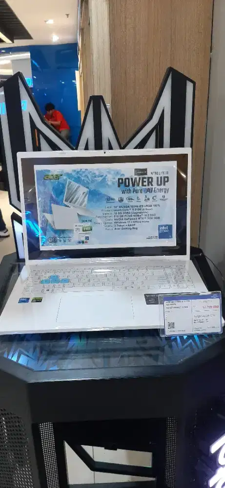 ACER NOTEBOOK I5 L5-512 SSD