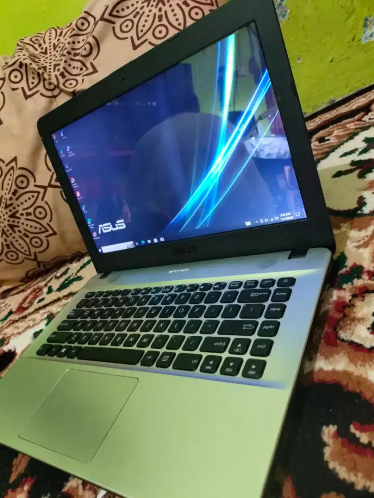 laptop asus siap pakai bergaransi aman