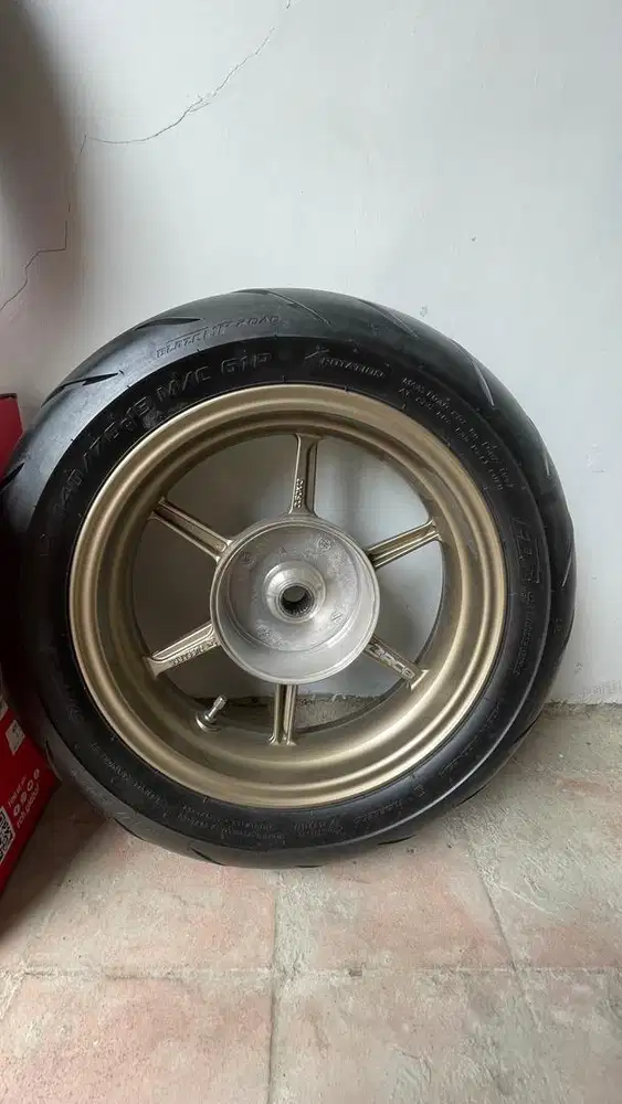 RCB SP 800 PCX 160 ABS