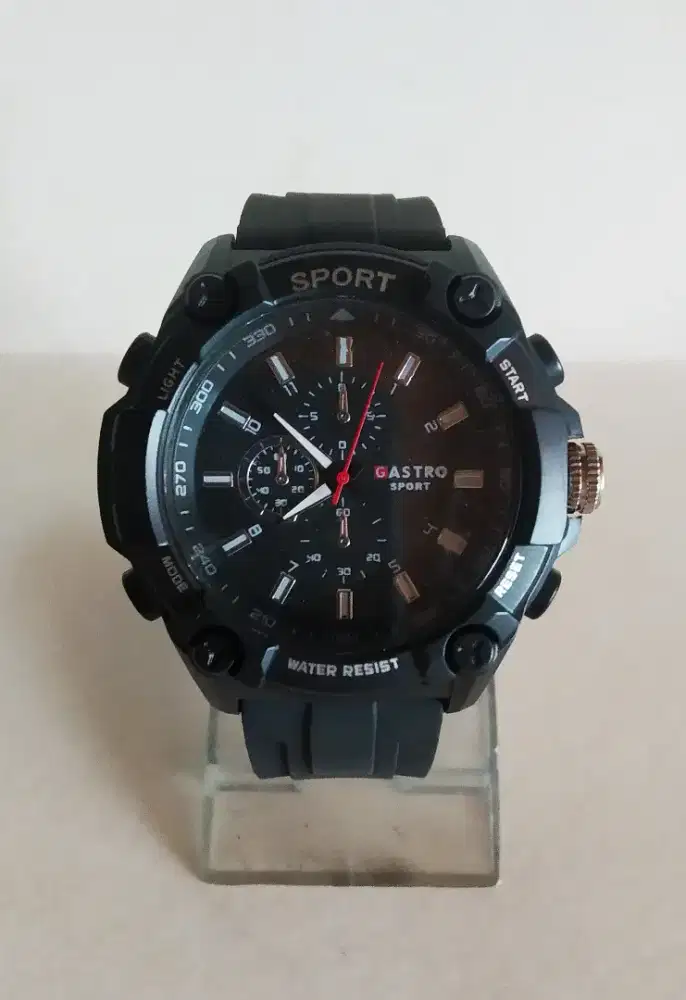 Jam Tangan Analog Gastro