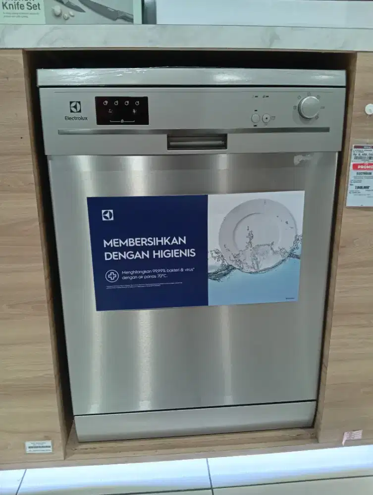 ELECTROLUX DISHWASHER EFF1360V