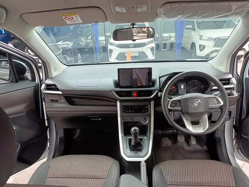 Toyota Avanza 2024 Bensin