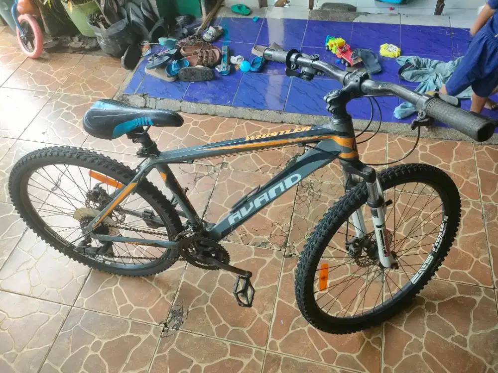 Sepeda Gunung AVAND