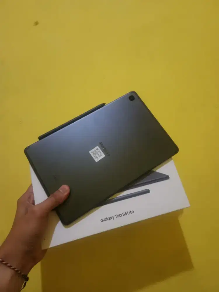 2nd Samsung Galaxy Tab S6 Lite Wifi Only Exynos 1280