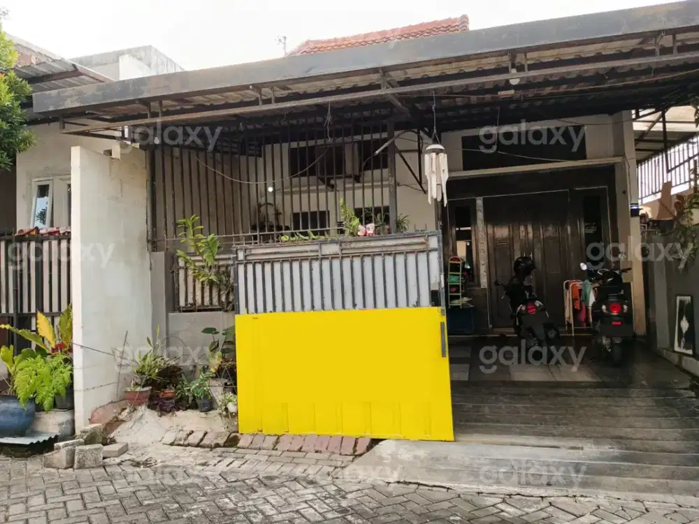 Rumah Bagus Murah Perum Little Kyoto Lowokwaru Malang GMK03721