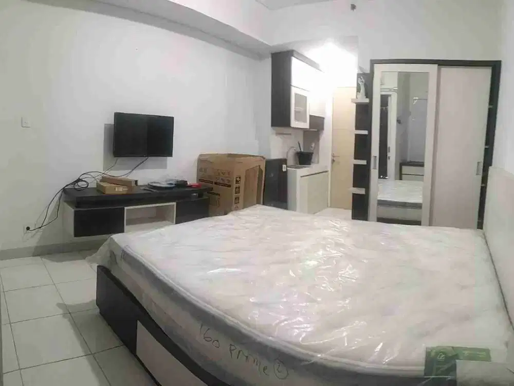 Disewakan apartment ayodhya residence 2br fully furnished