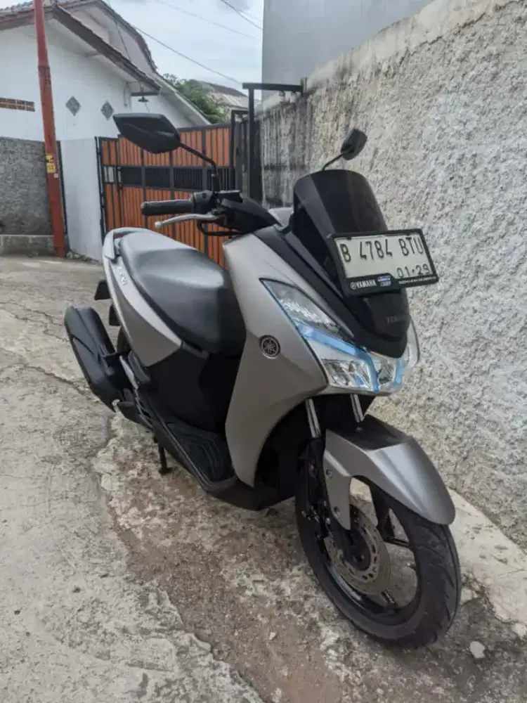 Yamaha Lexi Non ABS ISS 125 VVA Thn. 2018