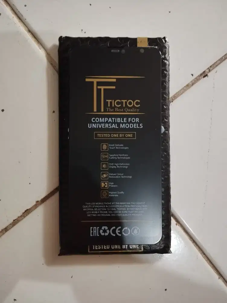 LCD Touchscreen Vivo V9