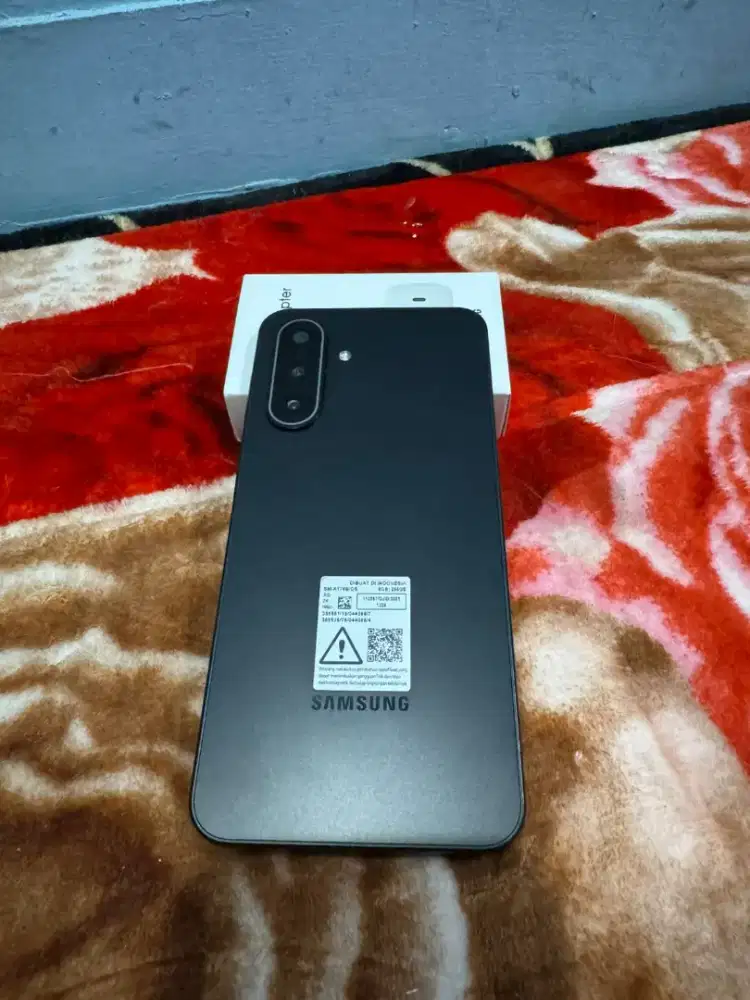 SAMSUNG A17 5G RAM 8/256 SUPER MULUS