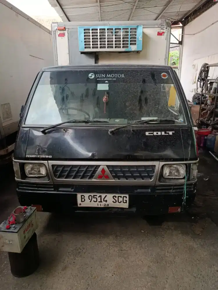 Mitsubishi L300 freezer ND 2018