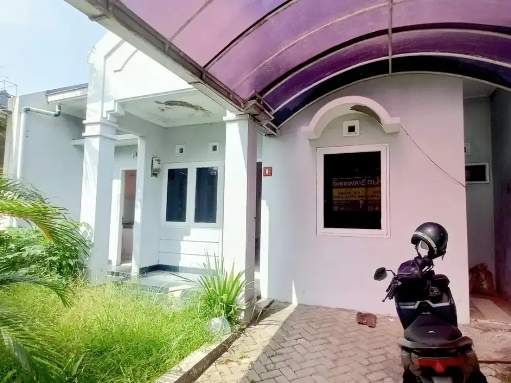 Rumah Siap Huni Nyaman di Singgasana Pradana Bandung