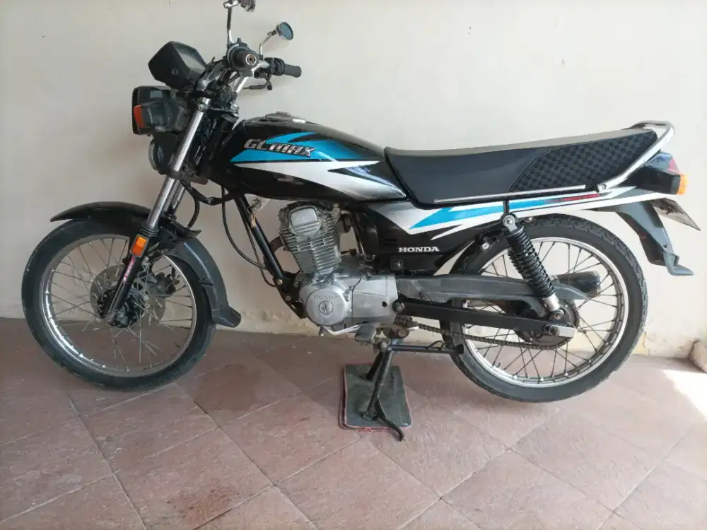 Gl max 125 tahun 2003