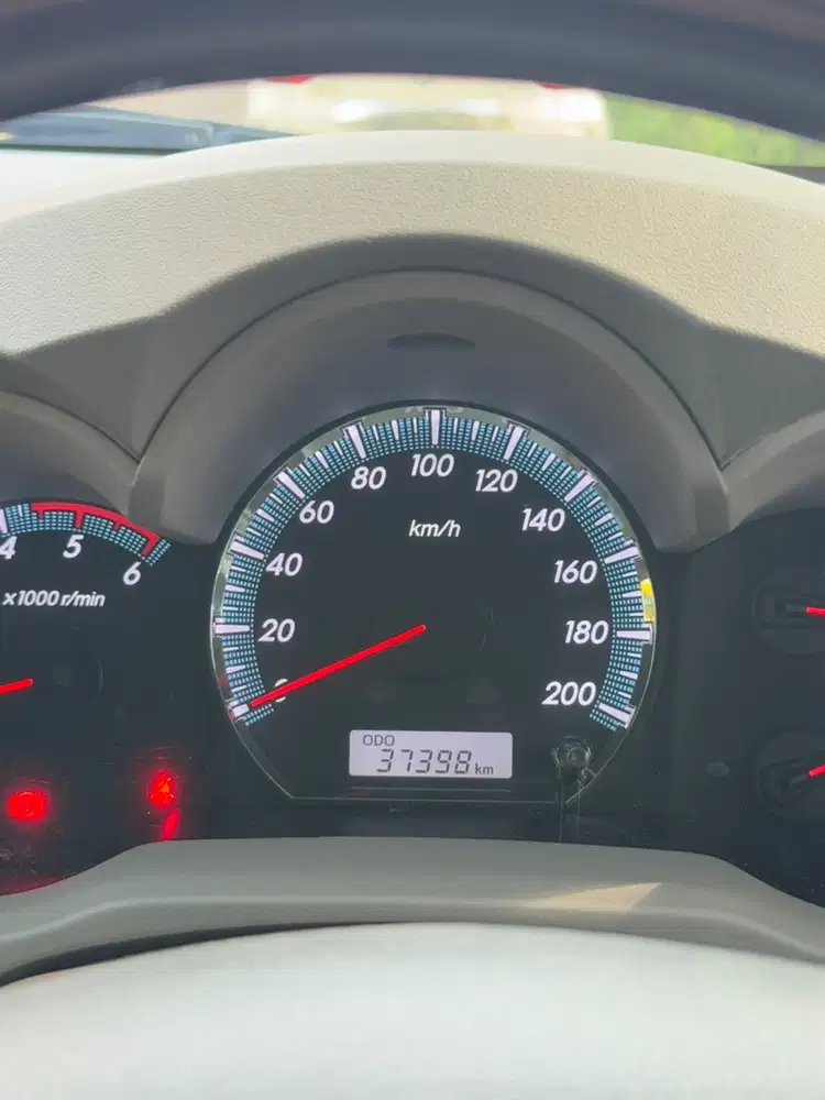 Toyota Fortuner 2013 Diesel