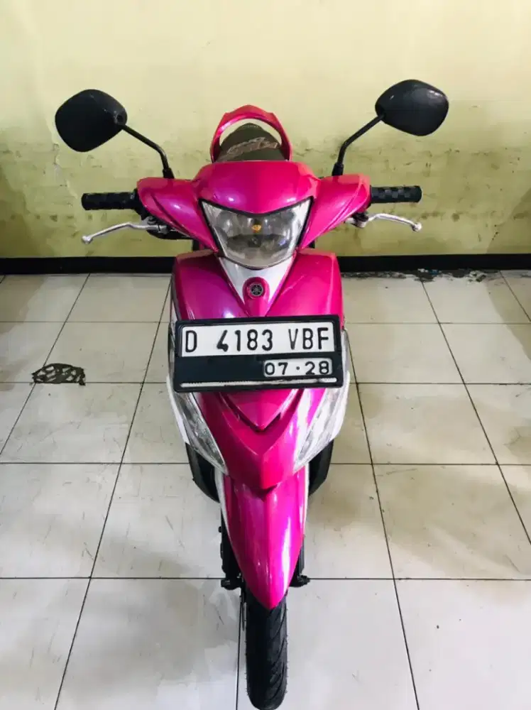 Yamaha Mio j 2013