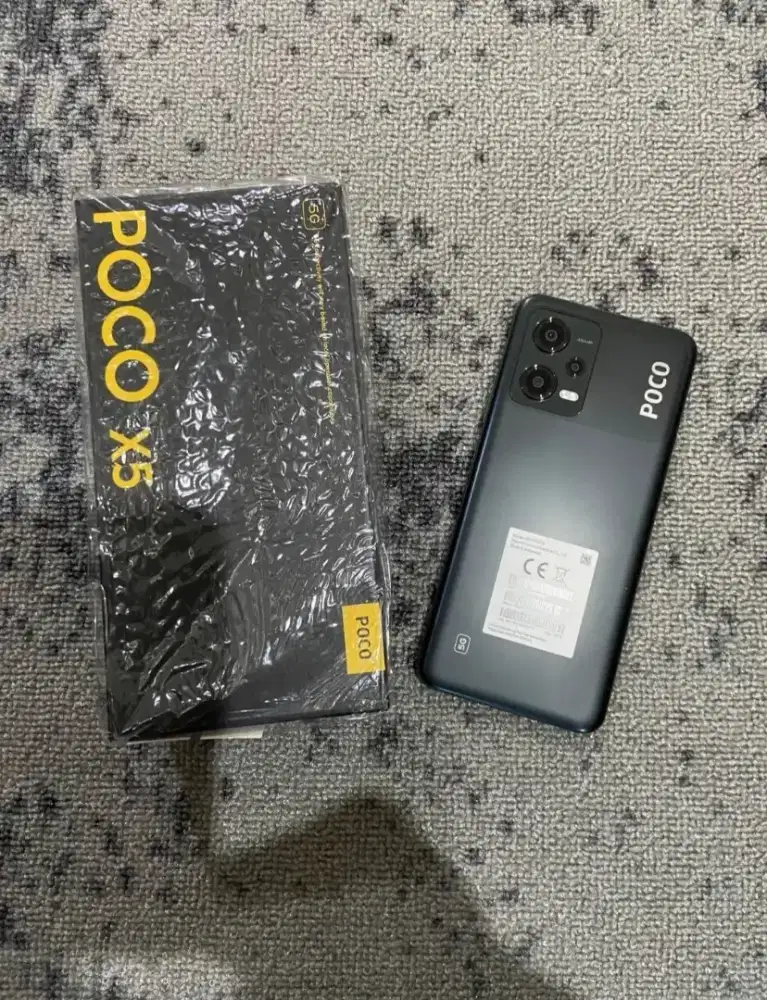 poco x5 5g 8/256