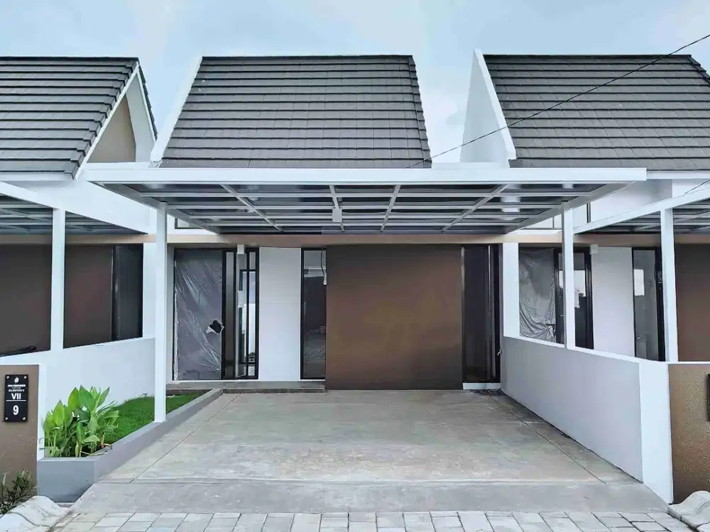 Di Jual Rumah Ready Minimalis Siap Huni Di Sidoarjo Barat Java Residence