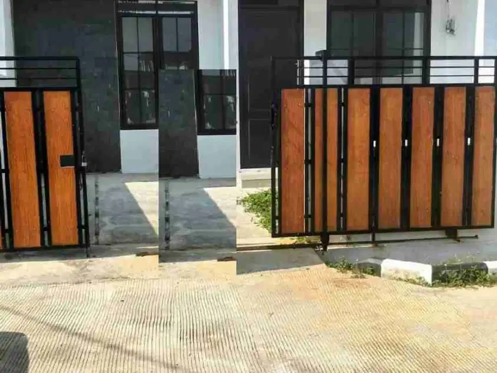 Rumah minimalis di tambun Utara sriamur