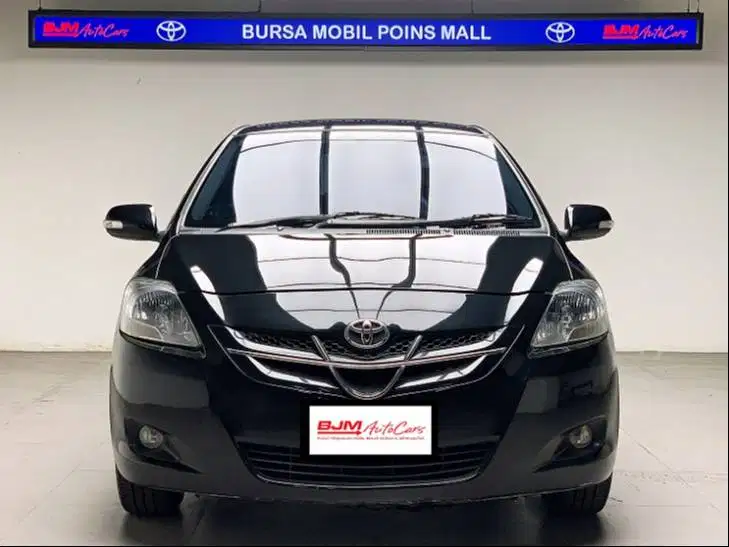 Toyota Vios G 2008 Matic Siap Pakai #BJM1#
