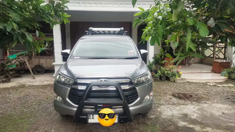 Toyota Kijang Innova 2018 Diesel