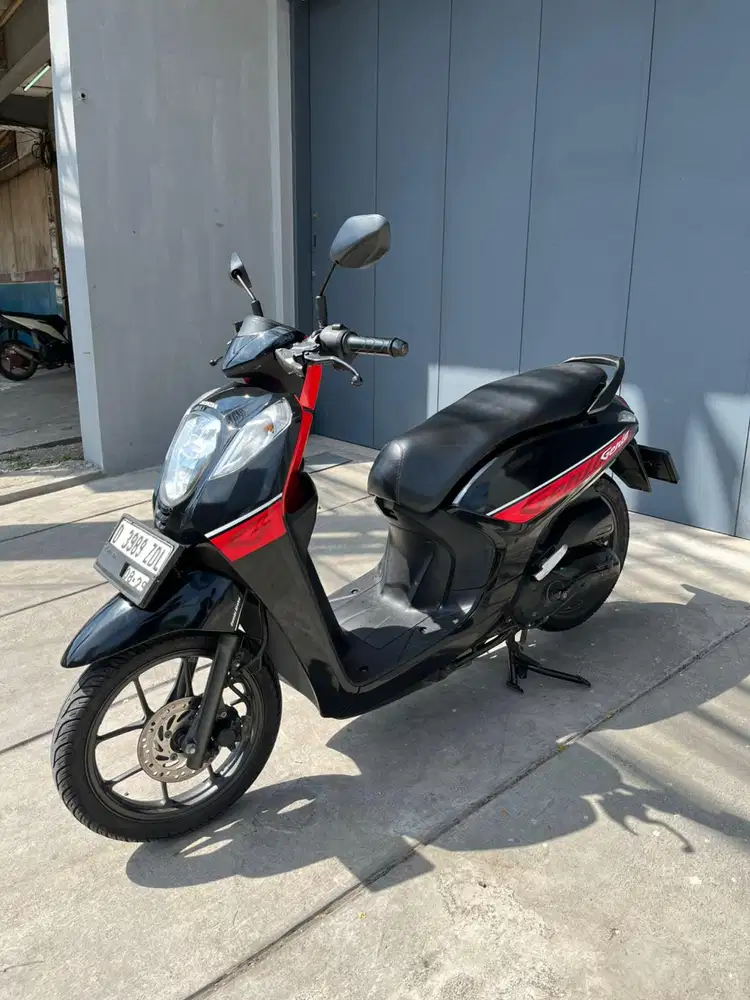 Honda genio cbs 2019 cash & kredit