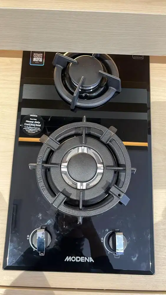 Kompor modena 2 tungku