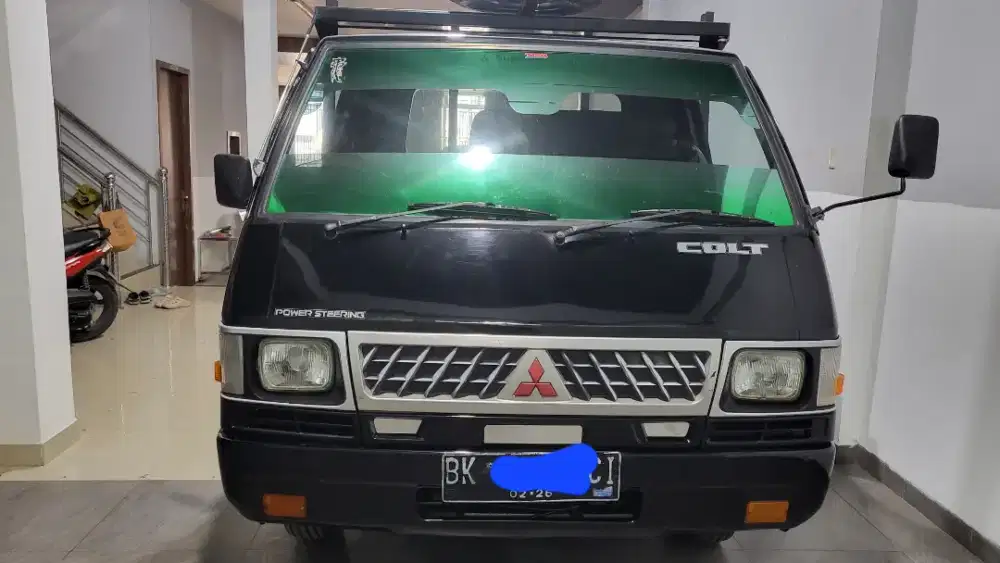 Mitsubishi Colt L300 2010 / 2011 Diesel