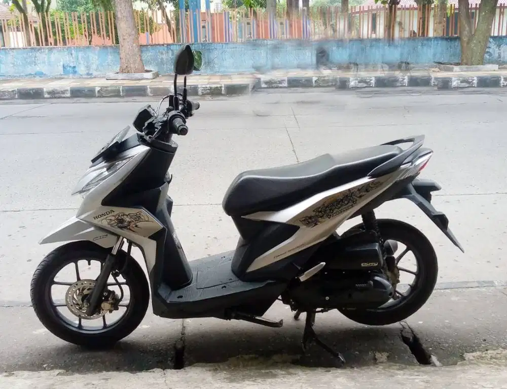 beat street 2021 odo 24rb