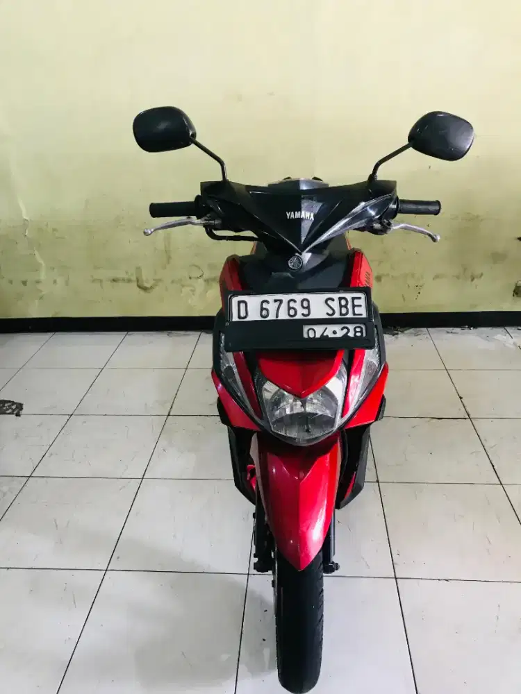 Yamaha Mio M3 2018