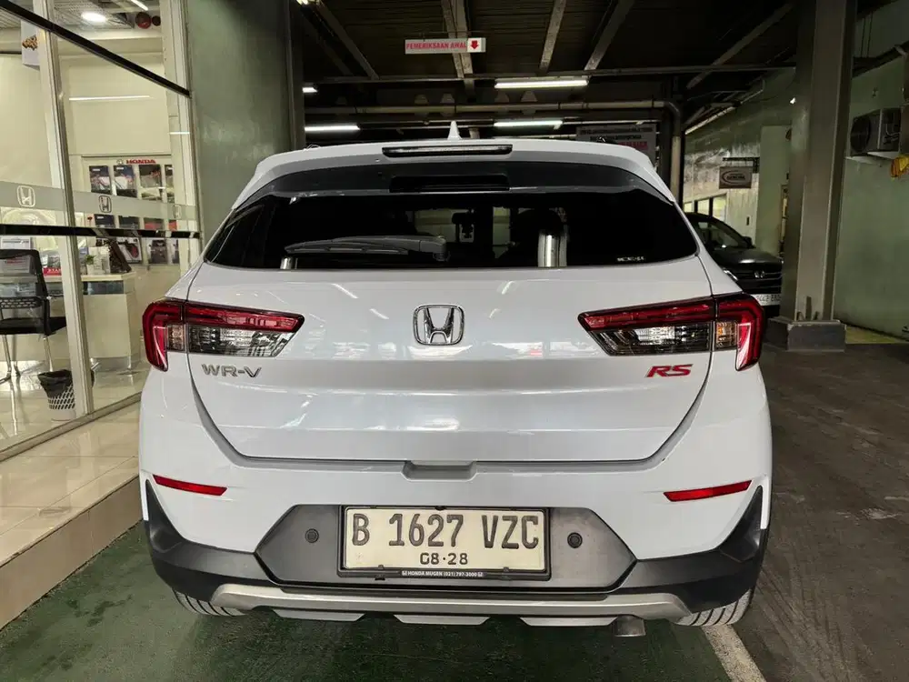 Honda WR-V 2023 Bensin