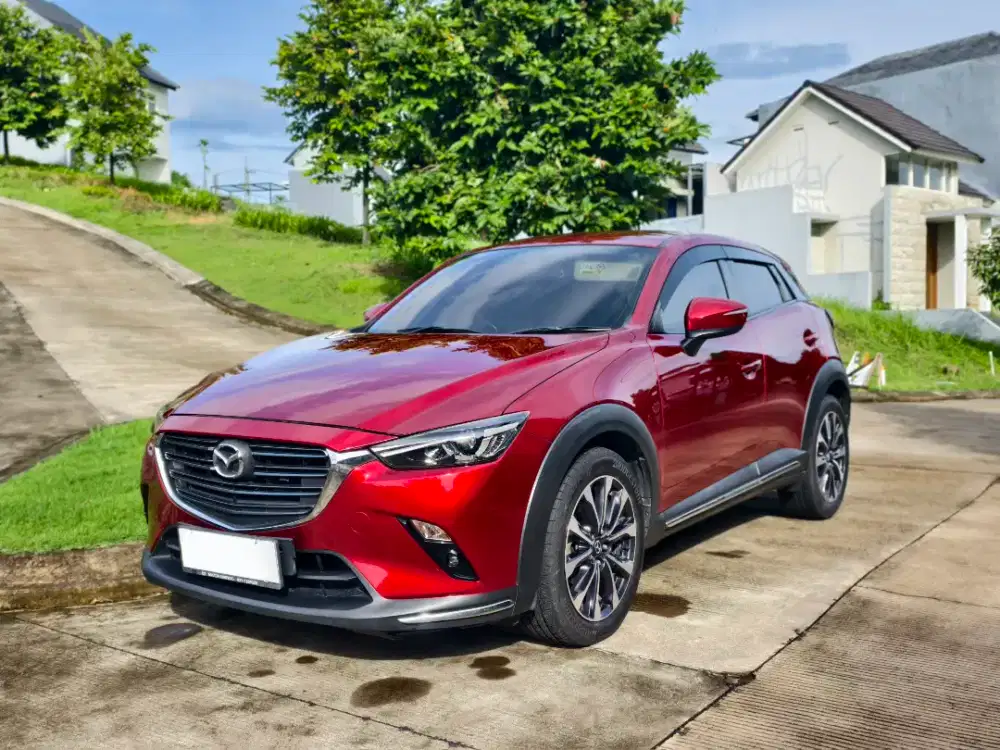 Jual Santai Personal | Mazda CX-3 Touring 2.0 | Super Mulus