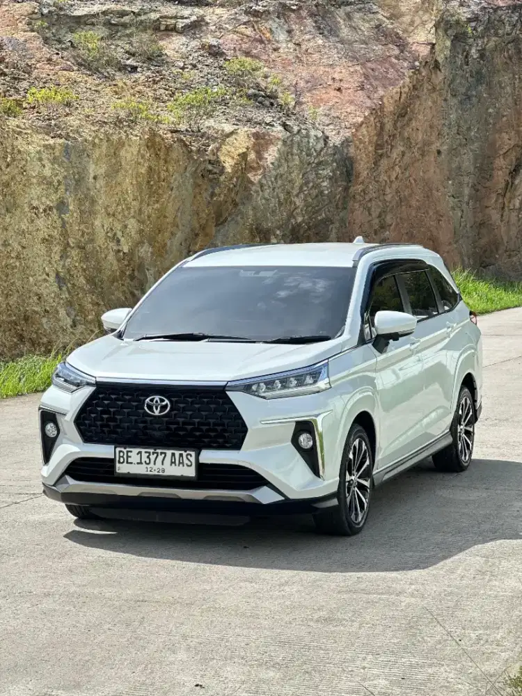 New Veloz Q CVT Matic 2023