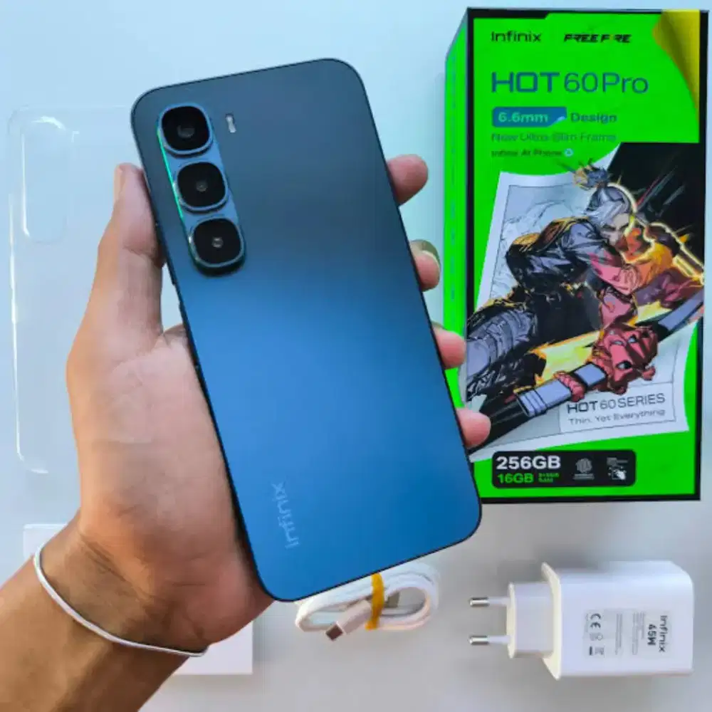 infinix hot 60 pro 8+8/256gb